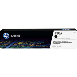 HP 130A - 1300 pages - Noir - 1 pièce(s) CF350A