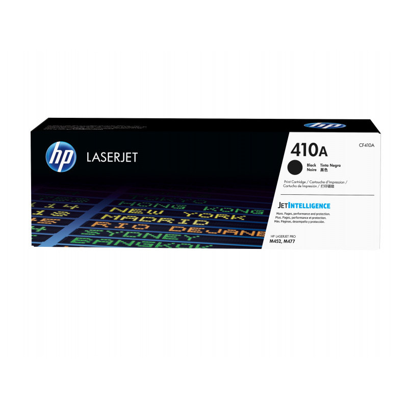 HP 410A - 2300 pages - Noir - 1 pièce(s) CF410A