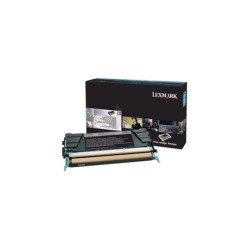 Lexmark 24B6015-35000 pages-Noir-1 pièce(s) 24B6015