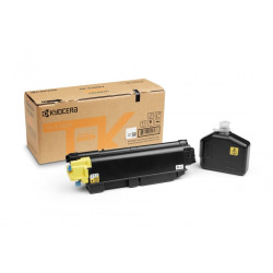Kyocera TK-5280Y 11000 pages Jaune 1 pièce(s) 1T02TWANL0