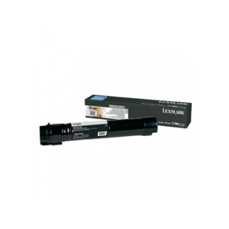 Lexmark X950X2KG 38000 pages Noir 1 pièce(s) X950X2KG