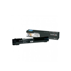 Lexmark X950X2KG 38000 pages Noir 1 pièce(s) X950X2KG