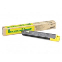 Kyocera TK-8325Y 12000 pages Jaune 1 pièce(s) 1T02NPANL0