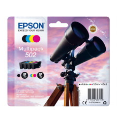 Epson TIN 502 CMYK C13T02V64010