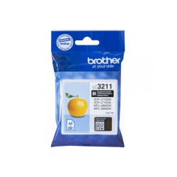 Brother LC3211BK Tintenpatrone black LC3211BK