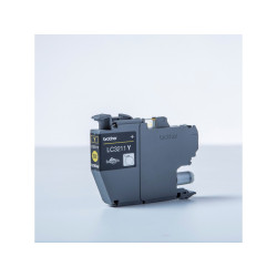 Brother TIN yellow LC3211Y