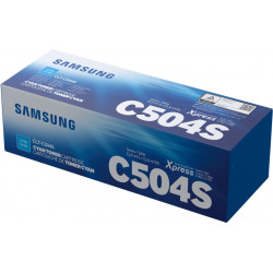 HP CLT-C504S 1800 pages Cyan 1 pièce(s) SU025A