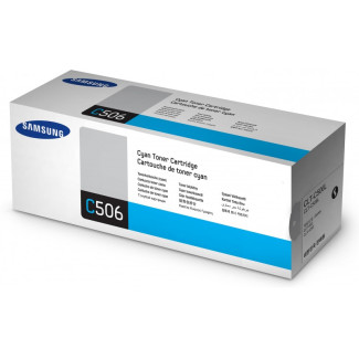 HP CLT-C506L 3500 pages Cyan 1 pièce(s) SU038A