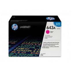 HP 643A 10000 pages Magenta 1 pièce(s) Q5953A