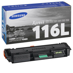 Samsung Toner Noir 3000 pages 1 pièce(s) MLT-D116L/ELS