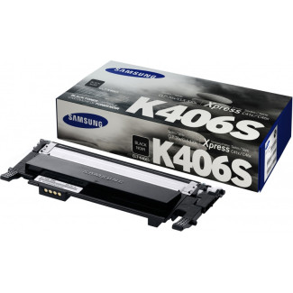 HP CLT-K406S 1500 pages Noir 1 pièce(s) SU118A