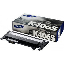 HP CLT-K406S 1500 pages Noir 1 pièce(s) SU118A