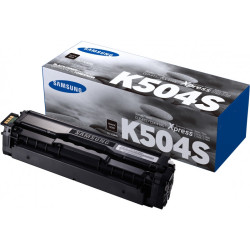 HP CLT-K504S 2500 pages Noir 1 pièce(s) SU158A