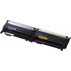 HP CLT-P404C 1500 pages Noir Cyan Magenta Jaune 4 pièce(s) SU365A