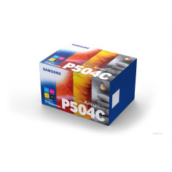 HP CLT-P504C 2500 pages 1800 pages Noir Cyan Magenta Jaune 4 pièce(s) SU400A