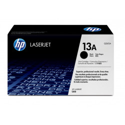 HP 13A - 2500 pages - Noir - 1 pièce(s) Q2613A