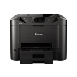 Canon MAXIFY MB5450 Schwarz A4 MFP Farb Fax Wlan Lan Cloud-Link 0971C006