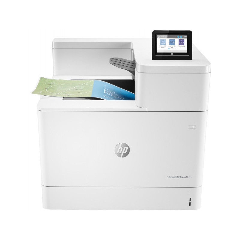 HP Color LaserJet Enterprise M856dn Drucker Farbe Duplex T3U51A#B19 HP Color LaserJet Enterprise M856dn Drucker Farbe Duplex T3U51A#B19