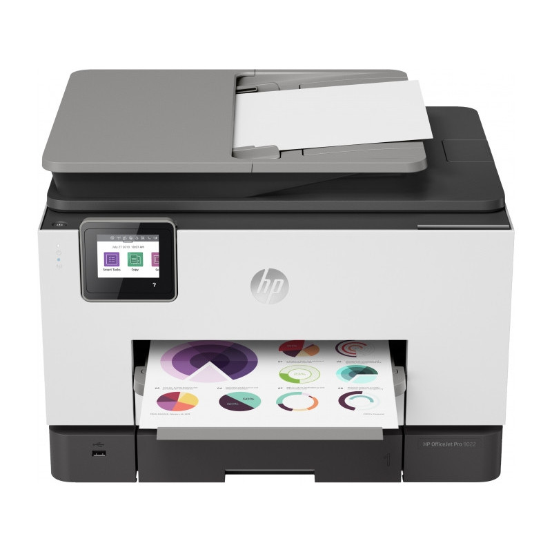 HP OfficeJet Pro 9022 All-in-One Multifunktionsdrucker 1MR71B#BHC HP OfficeJet Pro 9022 All-in-One Multifunktionsdrucker 1MR71B#BHC