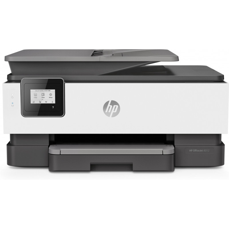 HP OfficeJet Pro 8012 All-in-One Multifunktionsdrucker 1KR71B#BHC HP OfficeJet Pro 8012 All-in-One Multifunktionsdrucker 1KR71B#BHC