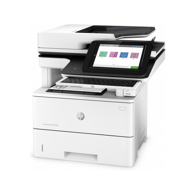 HP LaserJet Enterprise MFP M528z Multifunktionsdrucker 1PV67A#B19 HP LaserJet Enterprise MFP M528z Multifunktionsdrucker 1PV67A#B19