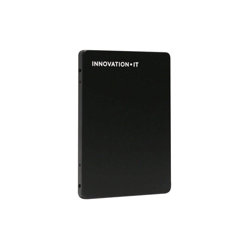 Innovation IT INIT-512888 - Black SSD 512GB QLC Retail 2.5 Innovation IT INIT-512888 - Black SSD 512GB QLC Retail 2.5