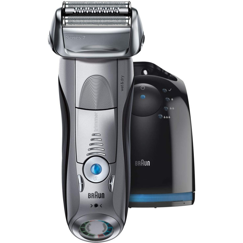 Braun Series 7 7899cc + nouveau CCR2