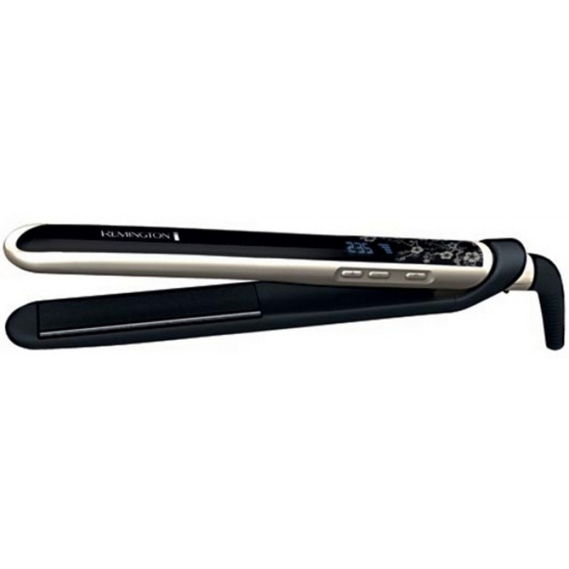 Remington REM-S9500-Fer à lisser 235 °C - Noir