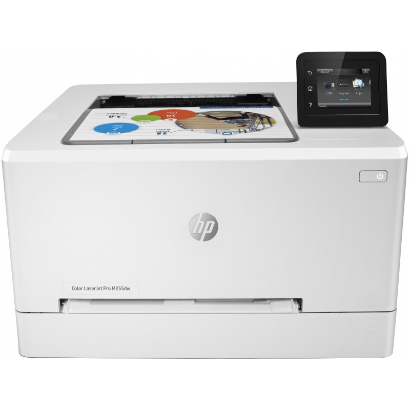 HP Color LaserJet Pro M255dw Imprimante Couleur Duplex 7KW64A#B19 HP Color LaserJet Pro M255dw Imprimante Couleur Duplex 7KW64A#B19