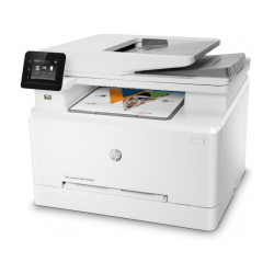 HP Color LaserJet Pro MFP M283fdw Multifunktionsdrucker 7KW75A#B19
