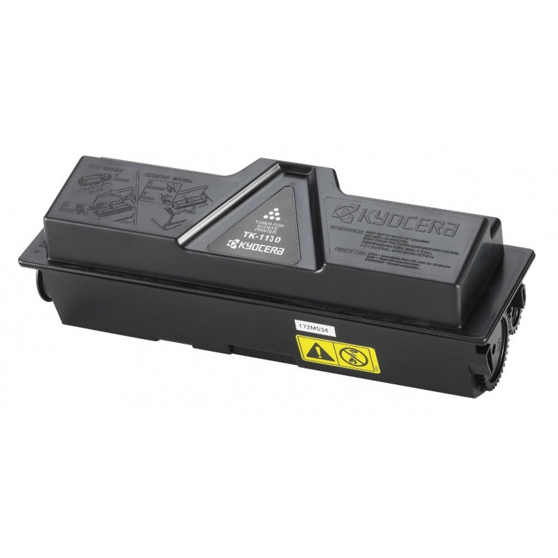 Kyocera TK-1130 - 3000 pages - Noir - 1 pièce(s) 1T02MJ0NLC Kyocera TK-1130 - 3000 pages - Noir - 1 pièce(s) 1T02MJ0NLC