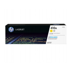 HP 410A - 2300 pages - Jaune - 1 pièce(s) CF412A