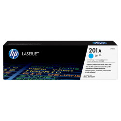 HP 201A - 1330 pages - Cyan - 1 pièce(s) CF401A