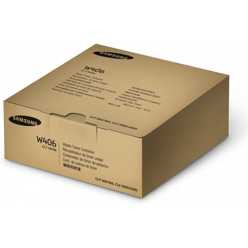 TON Samsung HP SU426A CLT-W406 Tonerauffangbehälter SU426A
