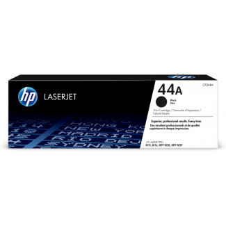 HP 44A - 1000 pages - Noir - 1 pièce(s) CF244A