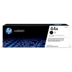 HP 44A - 1000 pages - Noir - 1 pièce(s) CF244A