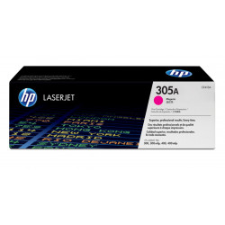 HP 305A - 2600 pages - Magenta - 1 pièce(s) CE413A