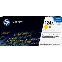 TON HP # 124A Q6002A yellow Q6002A