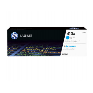 HP 410A - 2300 pages - Cyan - 1 pièce(s) CF411A