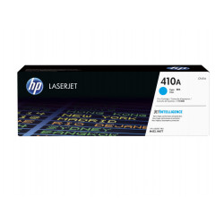 HP 410A - 2300 pages - Cyan - 1 pièce(s) CF411A