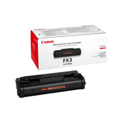 Canon FX-3 - 2700 pages - Noir - 1 pièce(s) 1557A003