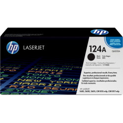 TON HP # 124A Q6000A black Q6000A