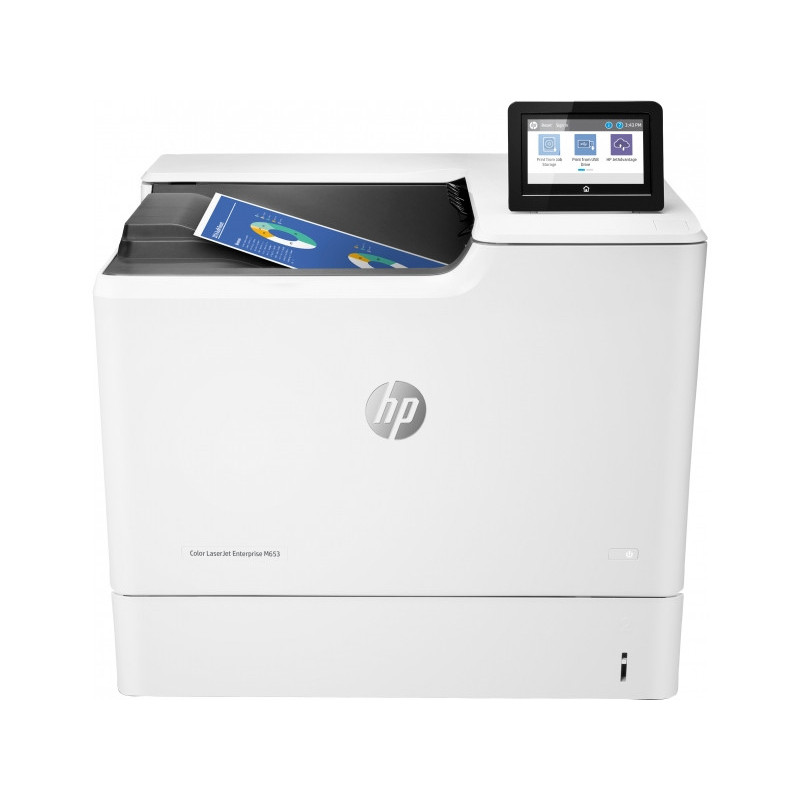 HP Enterprise M653dn Imprimante Couleur Duplex Laser J8A04A#B19 HP Enterprise M653dn Imprimante Couleur Duplex Laser J8A04A#B19