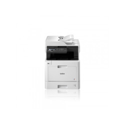 BROTHER A4 MFP color laser 31ppm 250sheet paper tray duplex MFCL8690C