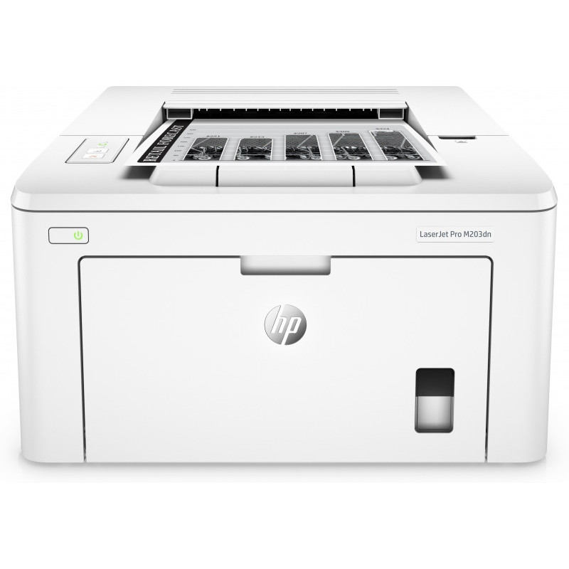 HP LaserJet Pro M203dn Drucker Monochrom G3Q46A#B19 HP LaserJet Pro M203dn Drucker Monochrom G3Q46A#B19