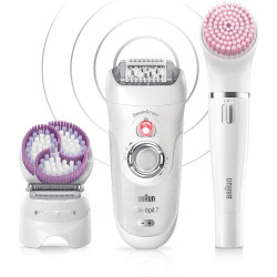 Braun Épilateur avec 4 accesoires Silk-épil Beauty Set 7 7/885 BS