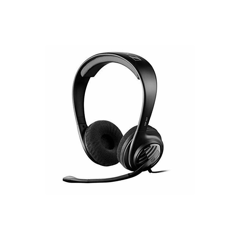 Sennheiser Casque audio-micro GSP 107 Sennheiser Casque audio-micro GSP 107