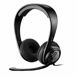 Sennheiser Casque audio-micro GSP 107