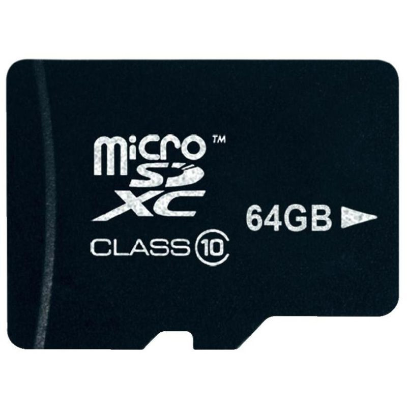 Platinum Micro SDXC 64GB +Adapter CL10 Platinum Micro SDXC 64GB +Adapter CL10