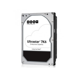 WD Ultrastar 4TB  7K6 HUS726T4TALA6L4 7200RPM 256MB 0B35950